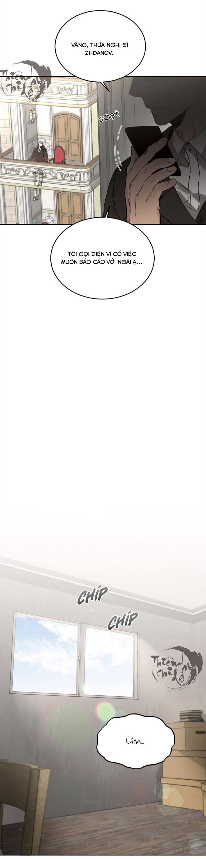 đọc truyện Đoá Hồng Và Ly Champagne Chương 4 ảnh 7 tại Thiên Thai Truyện