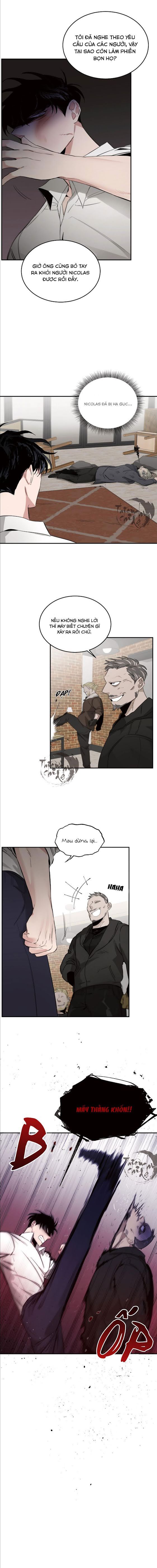 đọc truyện Đoá Hồng Và Ly Champagne Chương 4 ảnh 10 tại Thiên Thai Truyện