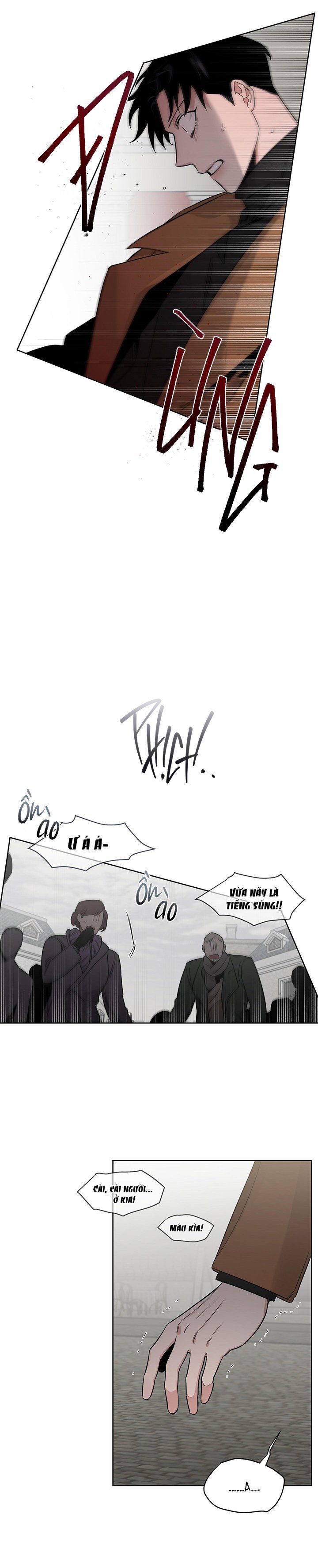 đọc truyện Đoá Hồng Và Ly Champagne Chương 40 ảnh 13 tại Thiên Thai Truyện