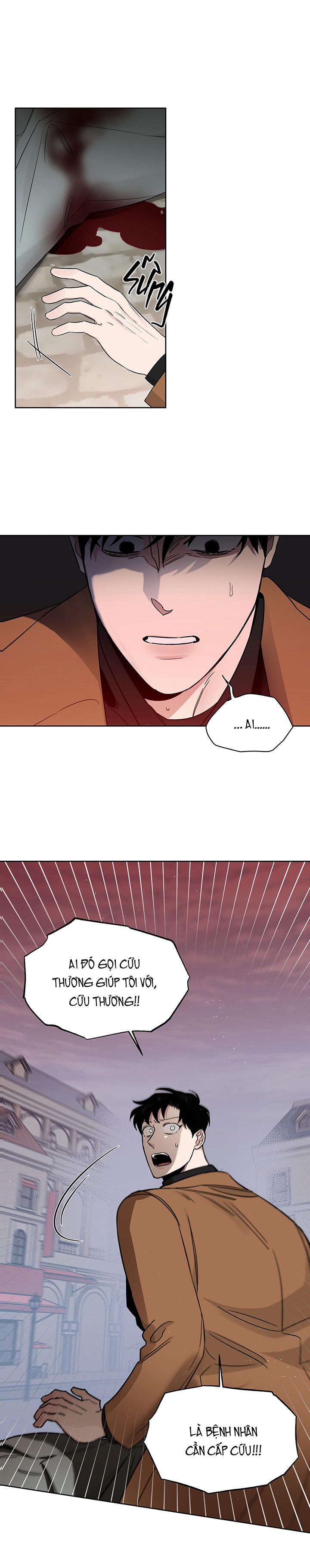 đọc truyện Đoá Hồng Và Ly Champagne Chương 40 ảnh 15 tại Thiên Thai Truyện