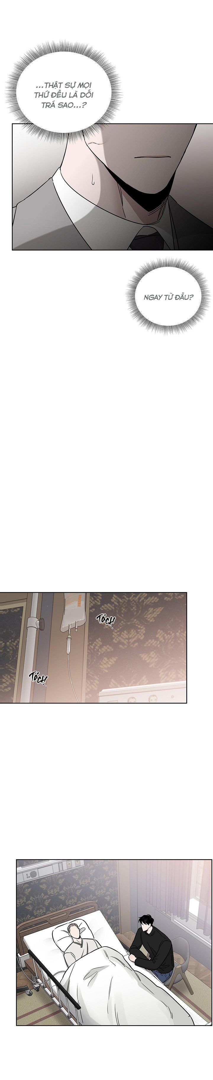 đọc truyện Đoá Hồng Và Ly Champagne Chương 40 ảnh 21 tại Thiên Thai Truyện