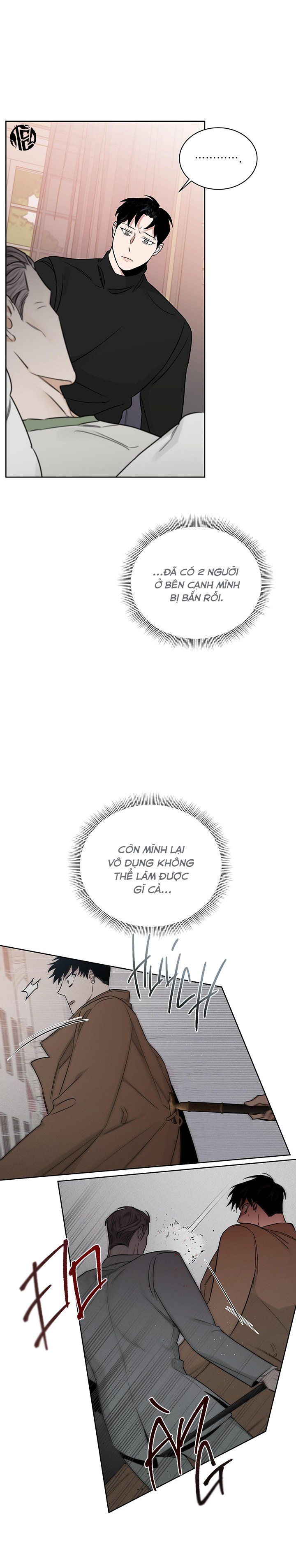 đọc truyện Đoá Hồng Và Ly Champagne Chương 40 ảnh 22 tại Thiên Thai Truyện