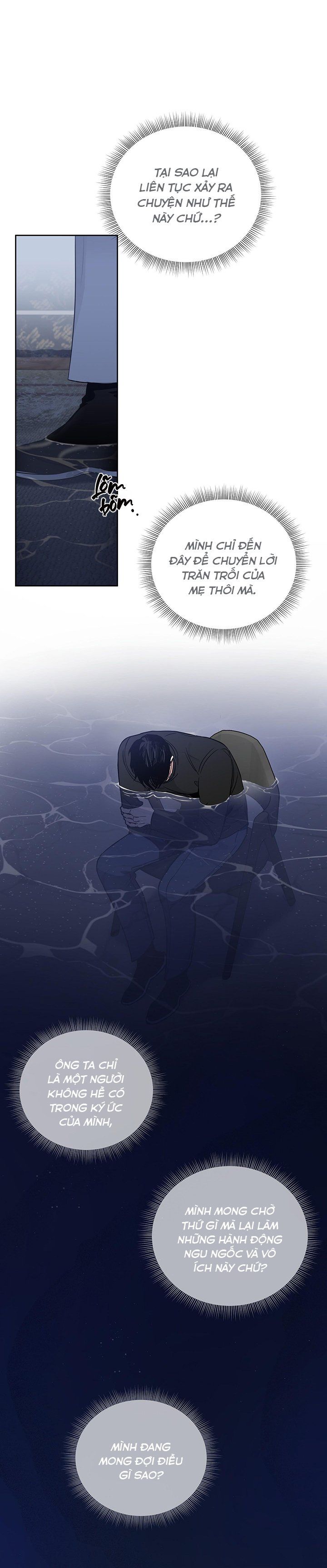 đọc truyện Đoá Hồng Và Ly Champagne Chương 40 ảnh 23 tại Thiên Thai Truyện