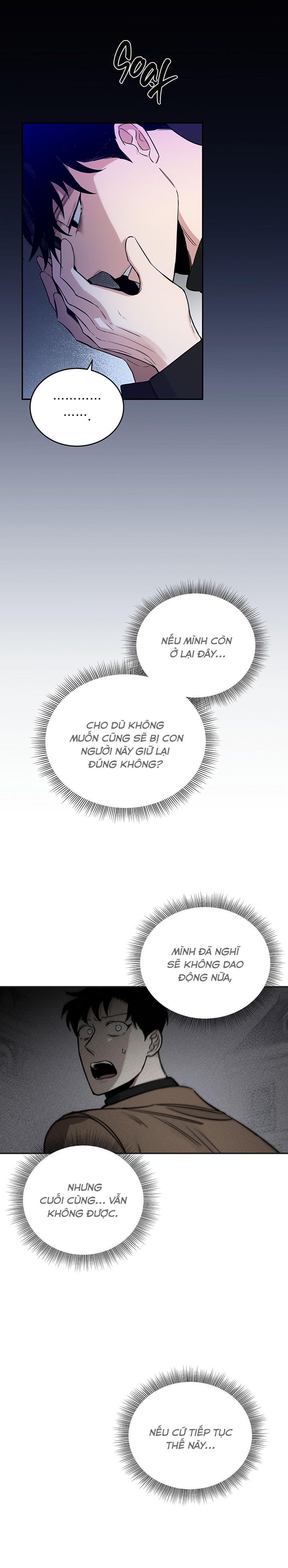 đọc truyện Đoá Hồng Và Ly Champagne Chương 40 ảnh 25 tại Thiên Thai Truyện