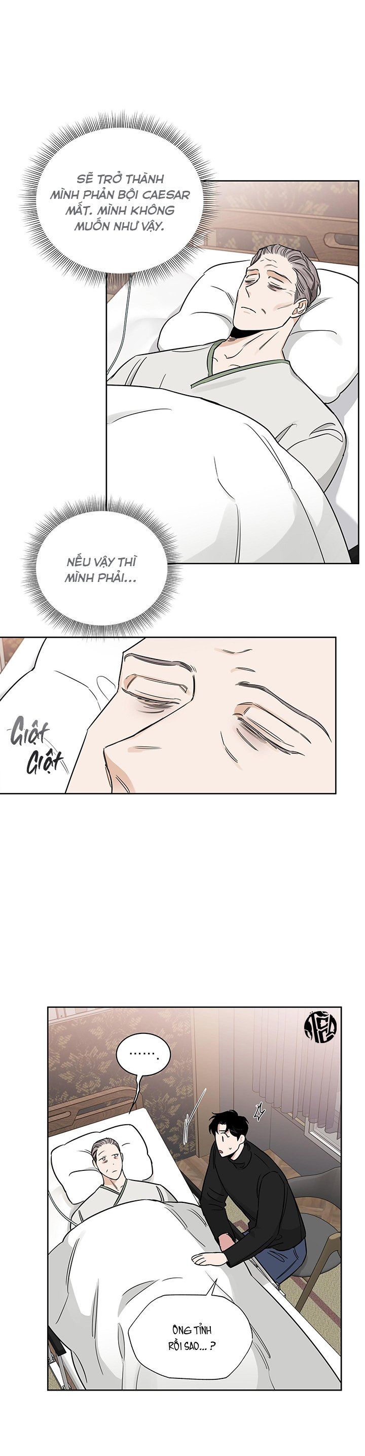 đọc truyện Đoá Hồng Và Ly Champagne Chương 40 ảnh 26 tại Thiên Thai Truyện