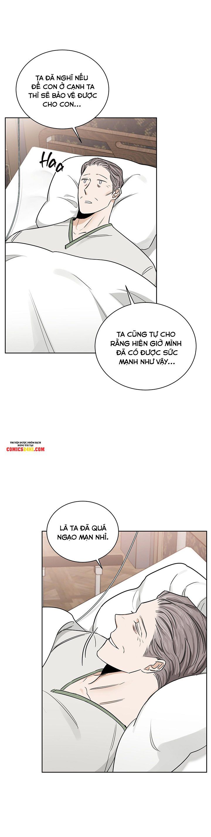 đọc truyện Đoá Hồng Và Ly Champagne Chương 40 ảnh 28 tại Thiên Thai Truyện