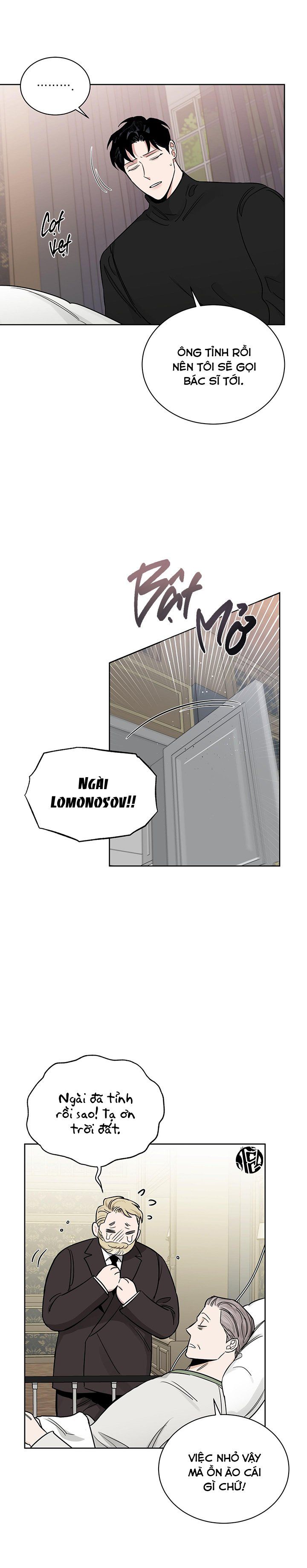 đọc truyện Đoá Hồng Và Ly Champagne Chương 40 ảnh 29 tại Thiên Thai Truyện