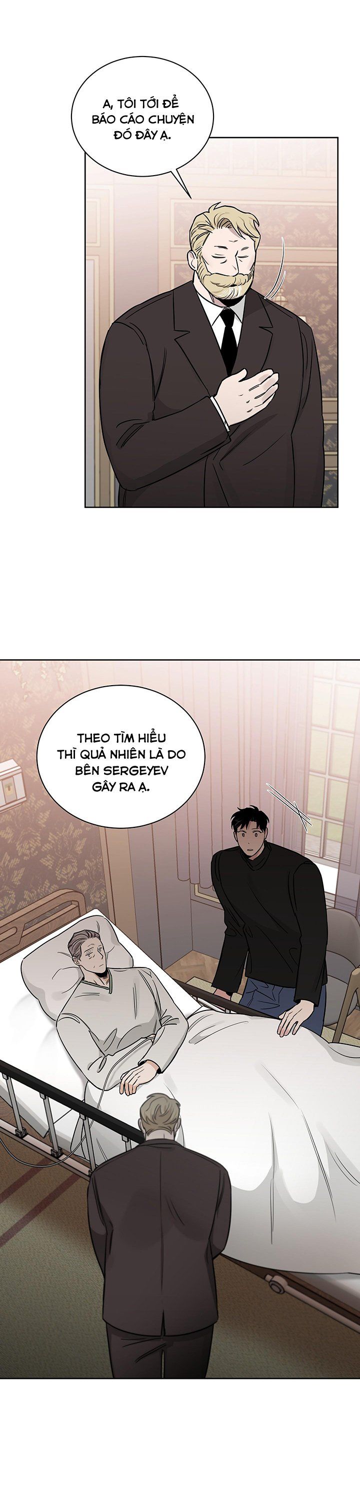 đọc truyện Đoá Hồng Và Ly Champagne Chương 40 ảnh 31 tại Thiên Thai Truyện