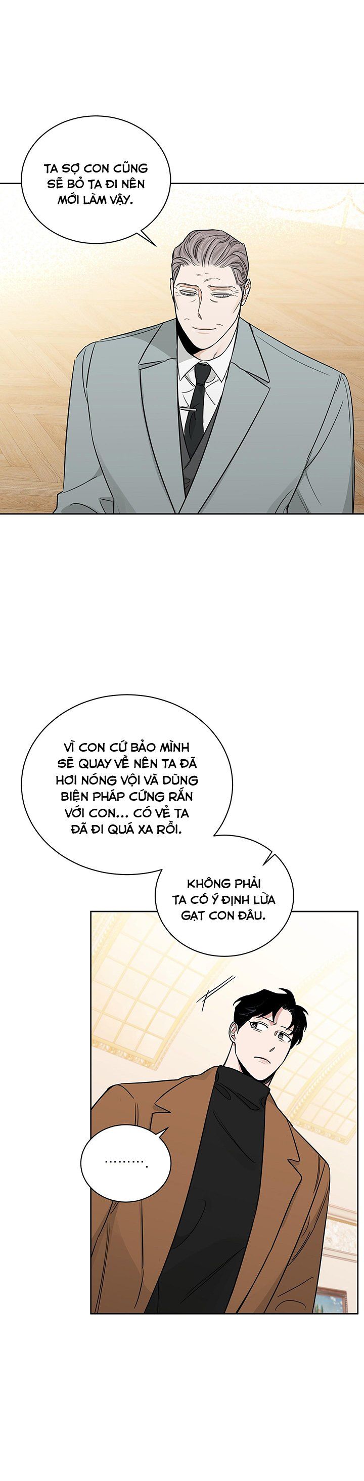 đọc truyện Đoá Hồng Và Ly Champagne Chương 40 ảnh 5 tại Thiên Thai Truyện