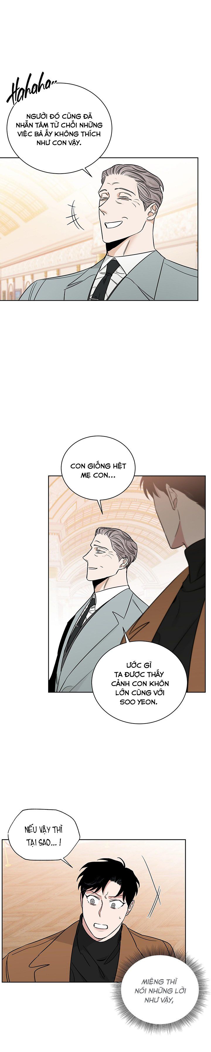 đọc truyện Đoá Hồng Và Ly Champagne Chương 40 ảnh 7 tại Thiên Thai Truyện