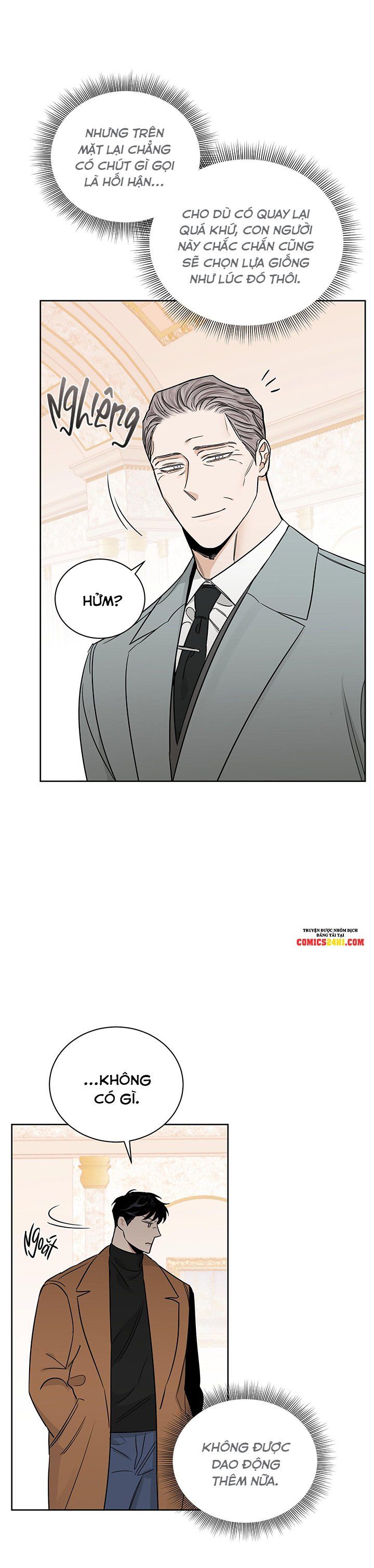 đọc truyện Đoá Hồng Và Ly Champagne Chương 40 ảnh 8 tại Thiên Thai Truyện