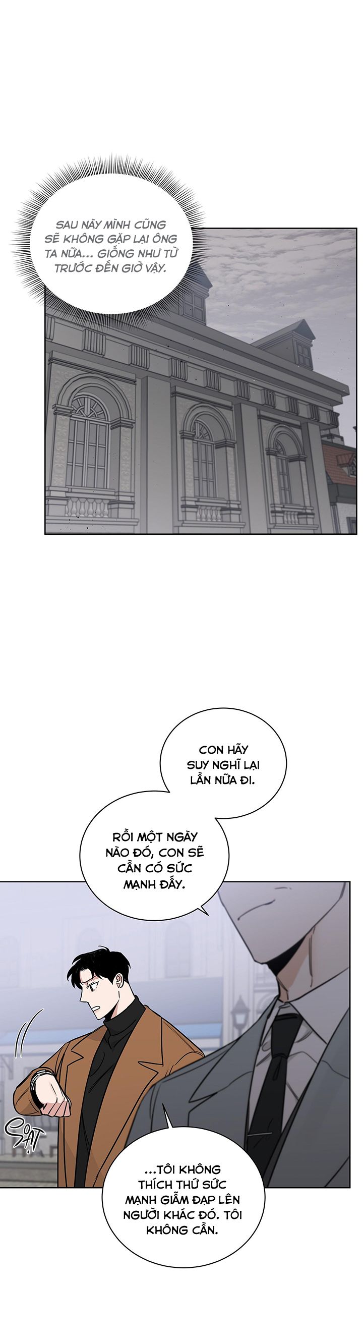 đọc truyện Đoá Hồng Và Ly Champagne Chương 40 ảnh 9 tại Thiên Thai Truyện