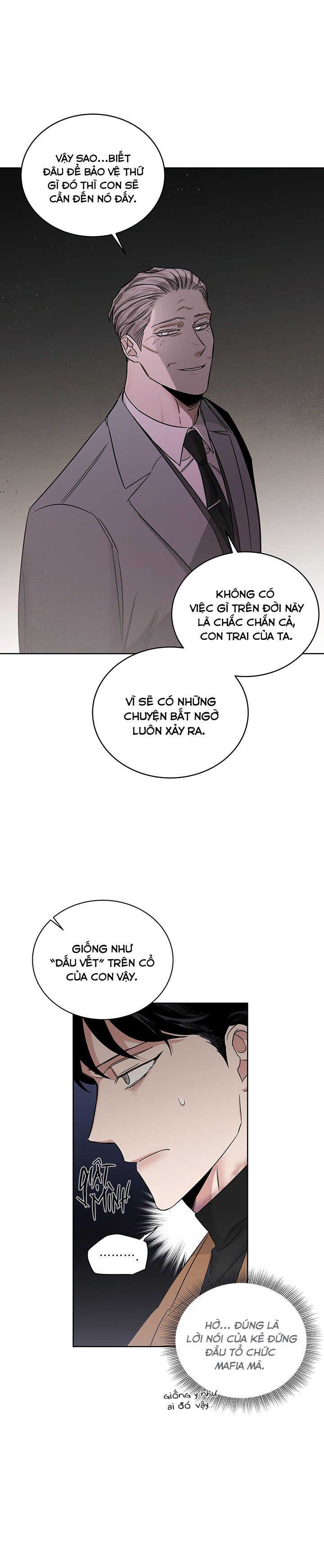 đọc truyện Đoá Hồng Và Ly Champagne Chương 40 ảnh 10 tại Thiên Thai Truyện