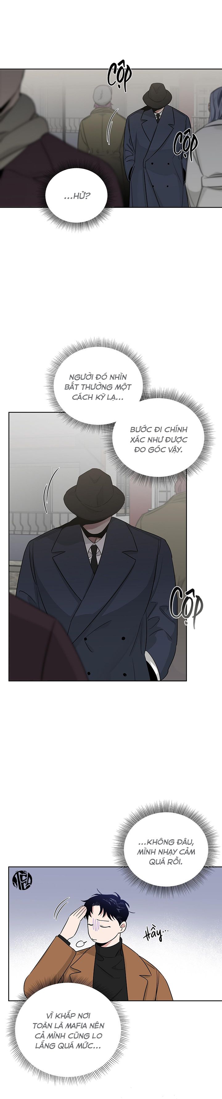 đọc truyện Đoá Hồng Và Ly Champagne Chương 40 ảnh 11 tại Thiên Thai Truyện