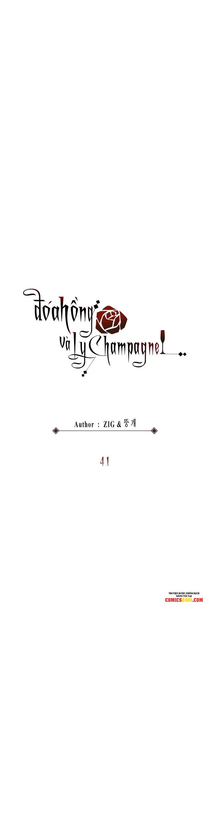 đọc truyện Đoá Hồng Và Ly Champagne Chương 41 ảnh 12 tại Thiên Thai Truyện