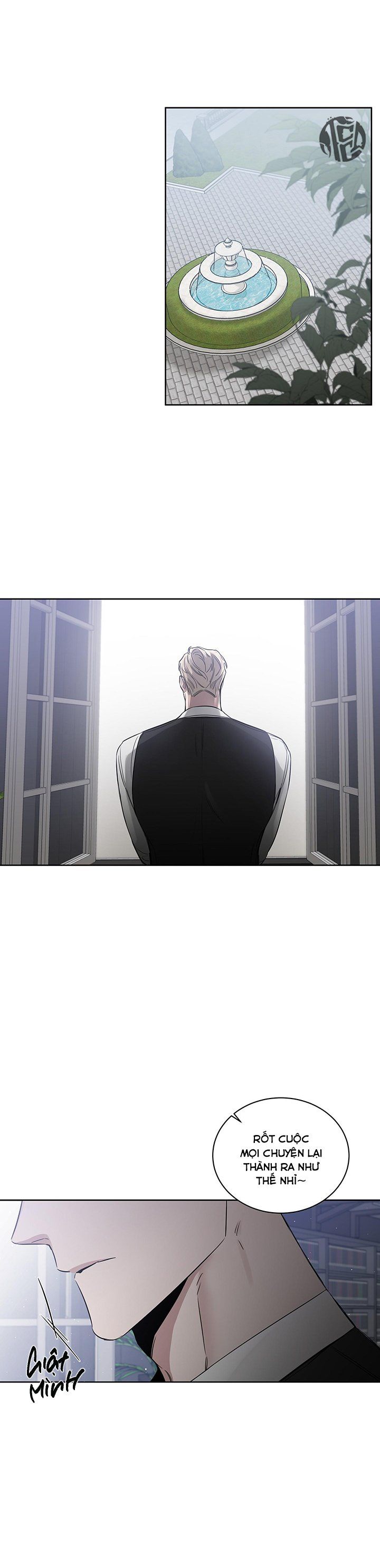 đọc truyện Đoá Hồng Và Ly Champagne Chương 41 ảnh 13 tại Thiên Thai Truyện