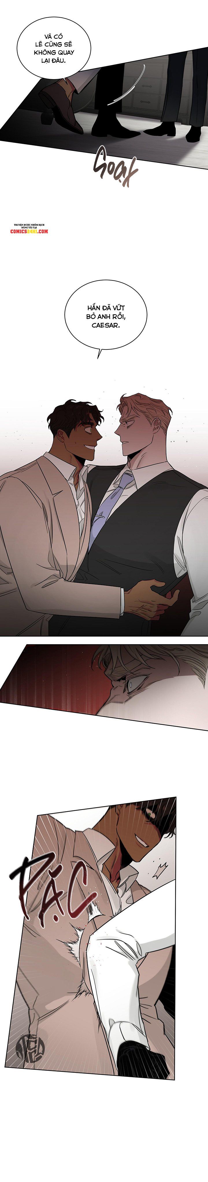 đọc truyện Đoá Hồng Và Ly Champagne Chương 41 ảnh 16 tại Thiên Thai Truyện