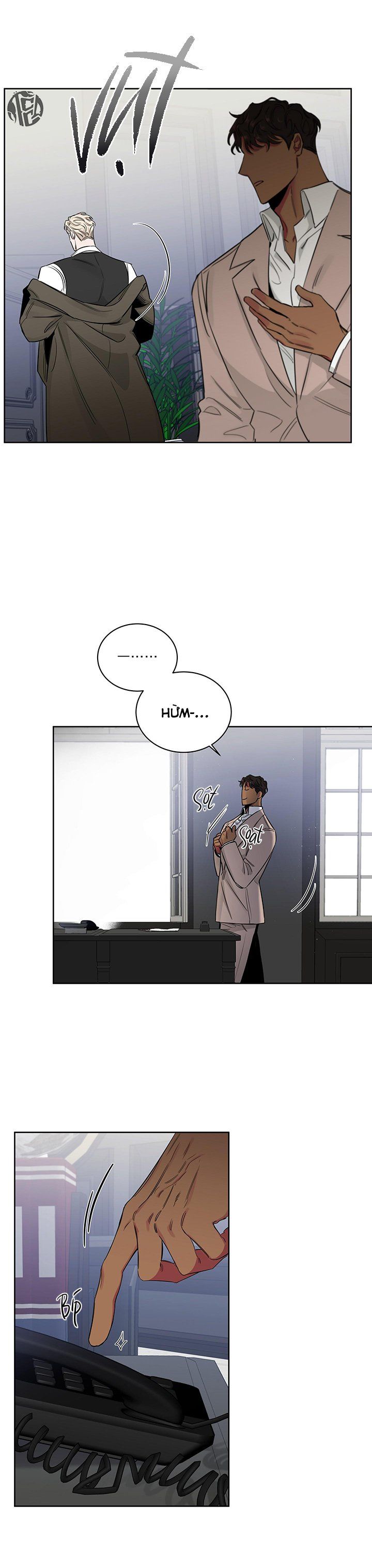 đọc truyện Đoá Hồng Và Ly Champagne Chương 41 ảnh 17 tại Thiên Thai Truyện