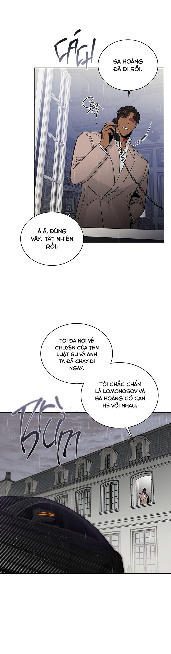 đọc truyện Đoá Hồng Và Ly Champagne Chương 41 ảnh 18 tại Thiên Thai Truyện