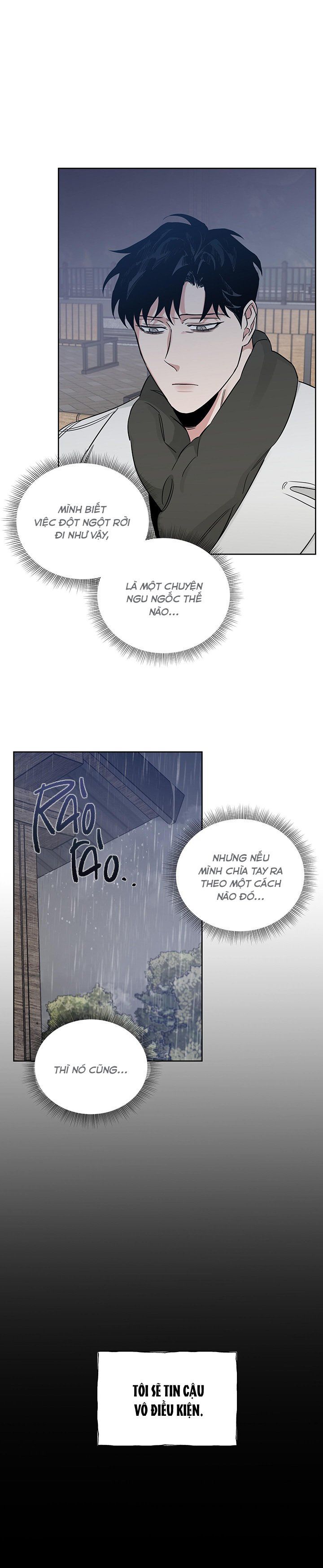 đọc truyện Đoá Hồng Và Ly Champagne Chương 41 ảnh 21 tại Thiên Thai Truyện