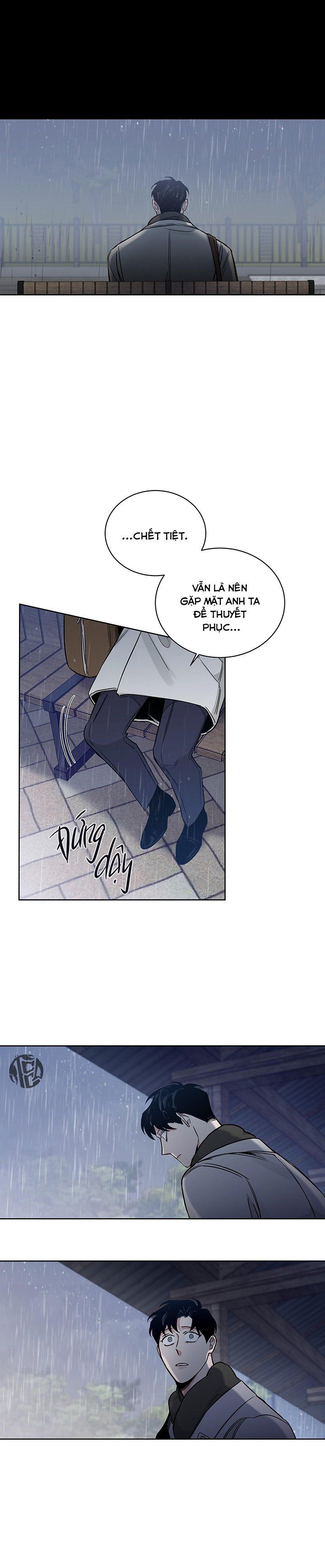 đọc truyện Đoá Hồng Và Ly Champagne Chương 41 ảnh 22 tại Thiên Thai Truyện