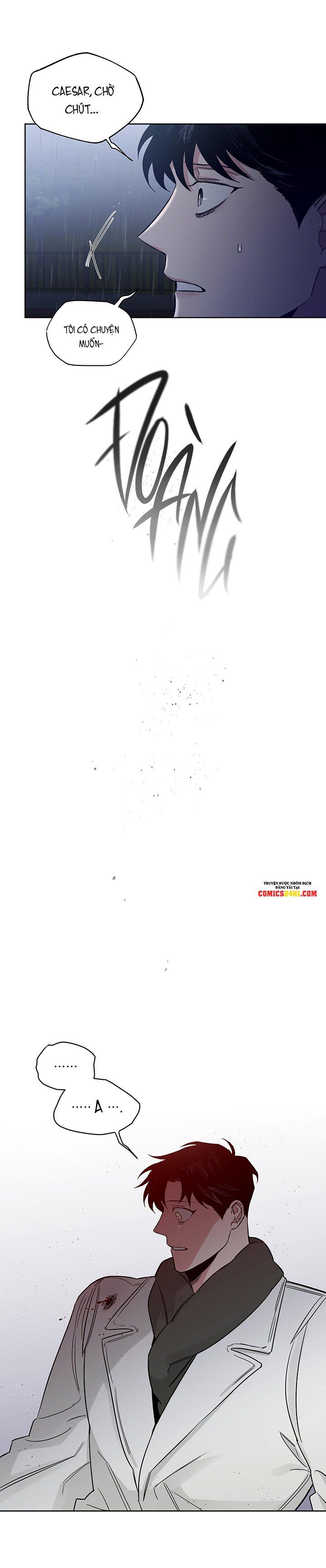 đọc truyện Đoá Hồng Và Ly Champagne Chương 41 ảnh 24 tại Thiên Thai Truyện