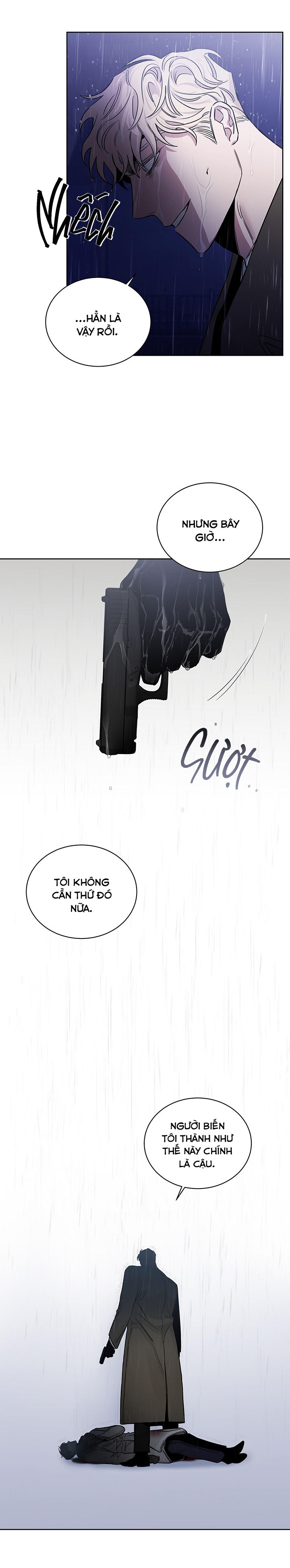 đọc truyện Đoá Hồng Và Ly Champagne Chương 41 ảnh 27 tại Thiên Thai Truyện