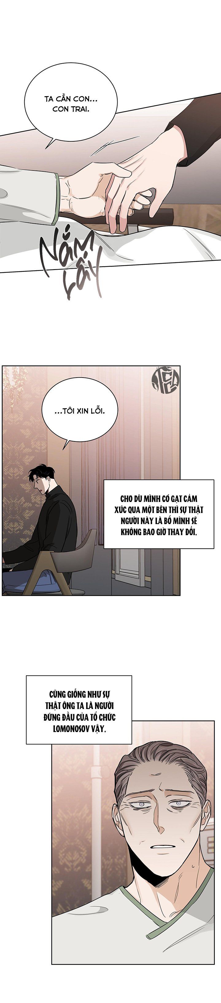 đọc truyện Đoá Hồng Và Ly Champagne Chương 41 ảnh 7 tại Thiên Thai Truyện