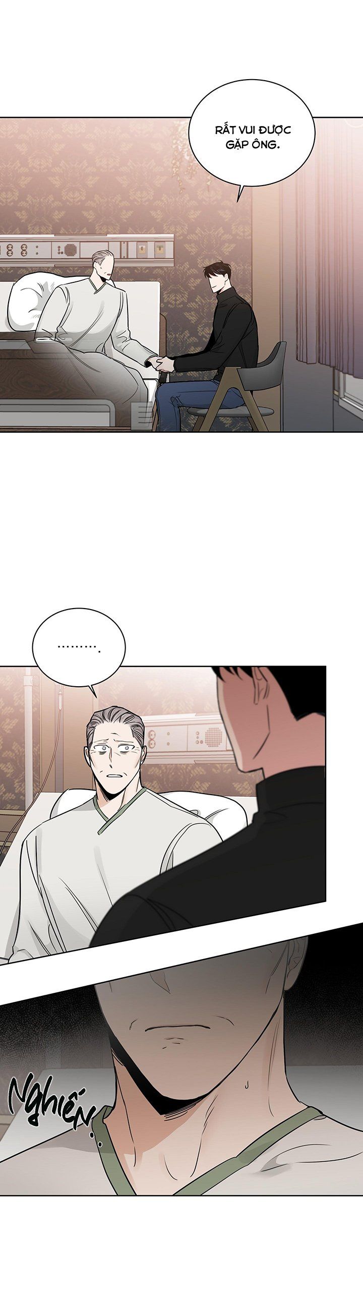 đọc truyện Đoá Hồng Và Ly Champagne Chương 41 ảnh 9 tại Thiên Thai Truyện