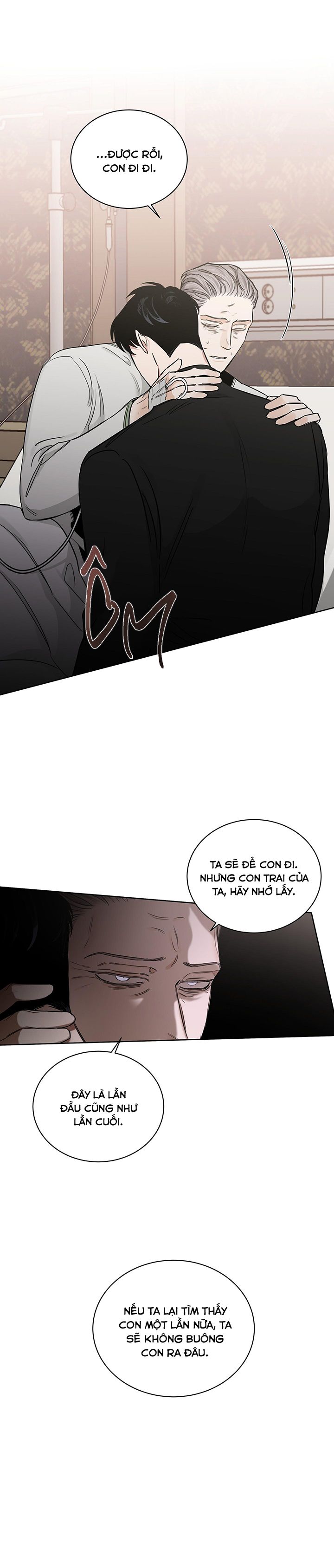 đọc truyện Đoá Hồng Và Ly Champagne Chương 41 ảnh 10 tại Thiên Thai Truyện