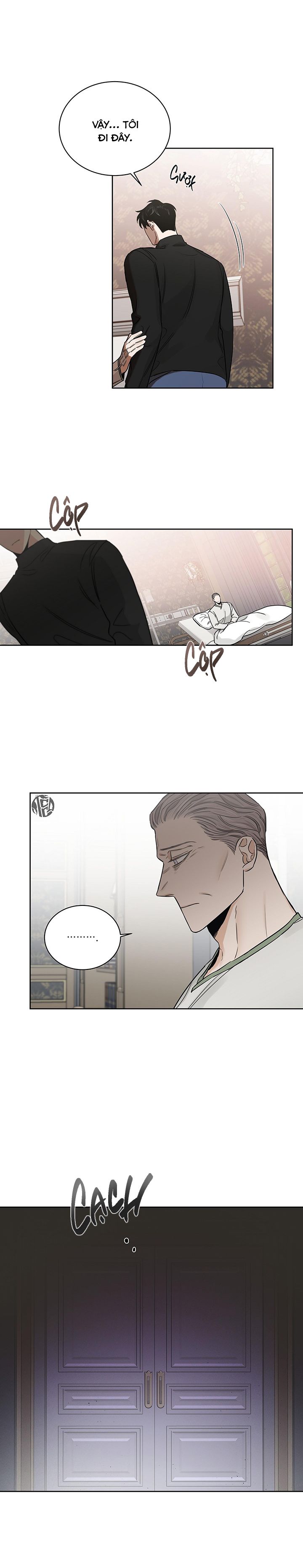 đọc truyện Đoá Hồng Và Ly Champagne Chương 41 ảnh 11 tại Thiên Thai Truyện