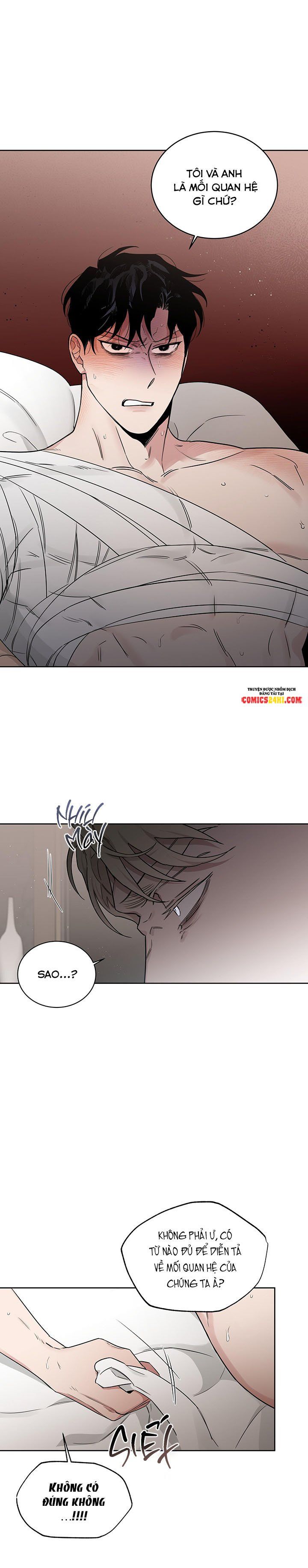 đọc truyện Đoá Hồng Và Ly Champagne Chương 42 ảnh 12 tại Thiên Thai Truyện