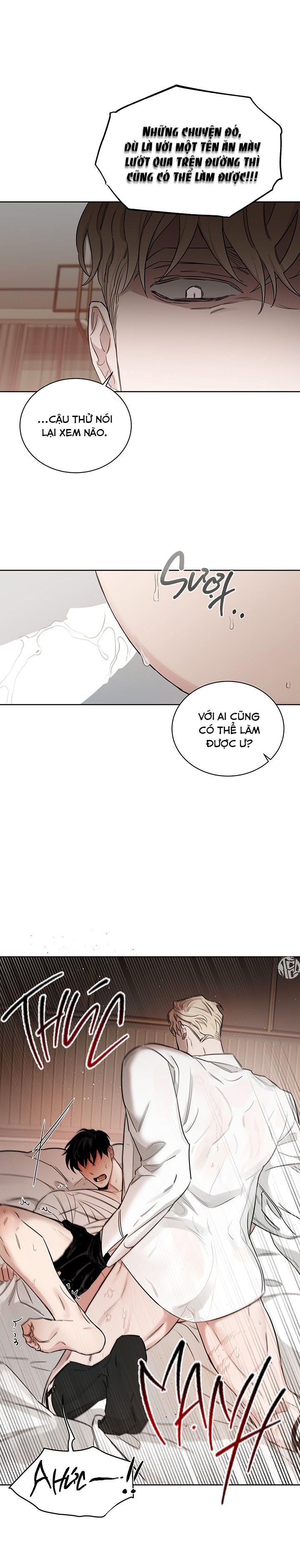 đọc truyện Đoá Hồng Và Ly Champagne Chương 42 ảnh 14 tại Thiên Thai Truyện