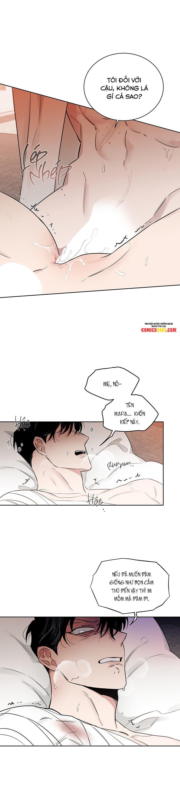 đọc truyện Đoá Hồng Và Ly Champagne Chương 42 ảnh 15 tại Thiên Thai Truyện