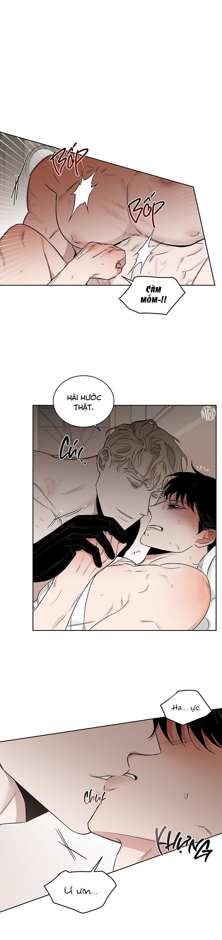 đọc truyện Đoá Hồng Và Ly Champagne Chương 42 ảnh 17 tại Thiên Thai Truyện