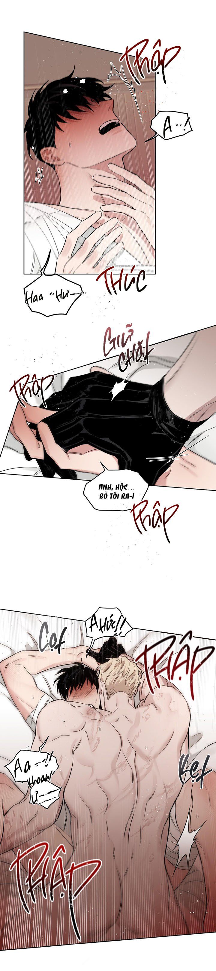 đọc truyện Đoá Hồng Và Ly Champagne Chương 42 ảnh 24 tại Thiên Thai Truyện