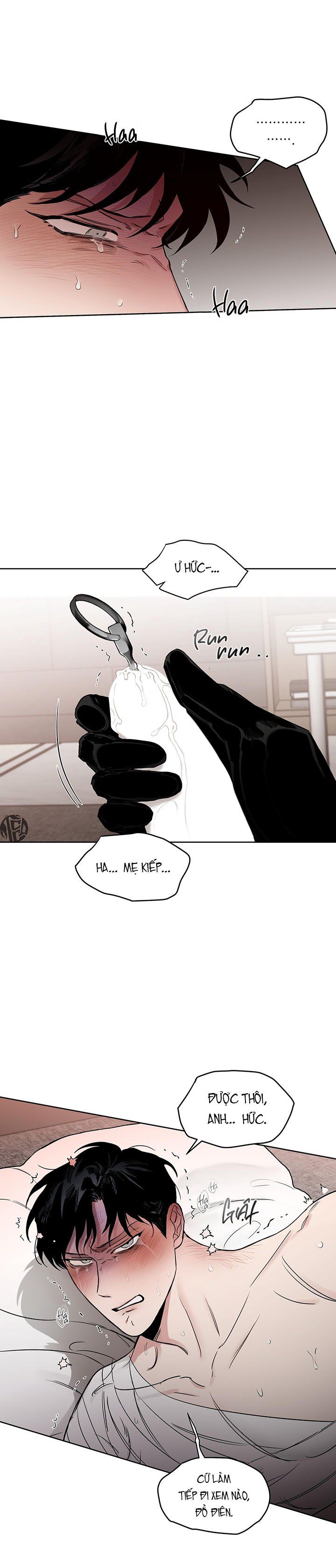 đọc truyện Đoá Hồng Và Ly Champagne Chương 42 ảnh 26 tại Thiên Thai Truyện