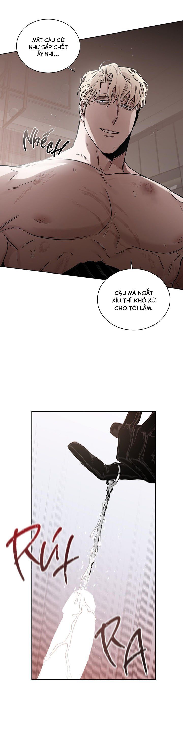 đọc truyện Đoá Hồng Và Ly Champagne Chương 42 ảnh 27 tại Thiên Thai Truyện