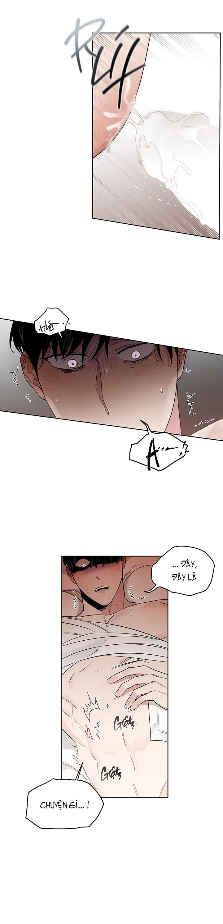 đọc truyện Đoá Hồng Và Ly Champagne Chương 42 ảnh 6 tại Thiên Thai Truyện