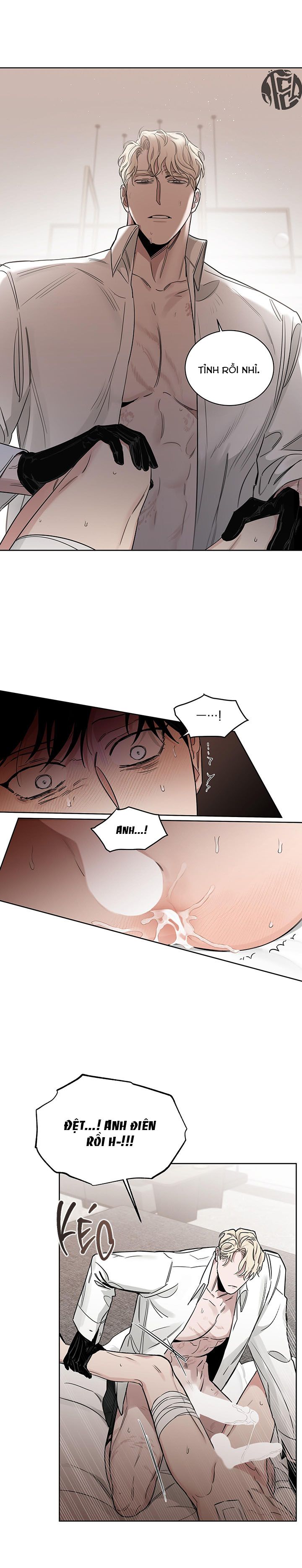 đọc truyện Đoá Hồng Và Ly Champagne Chương 42 ảnh 7 tại Thiên Thai Truyện