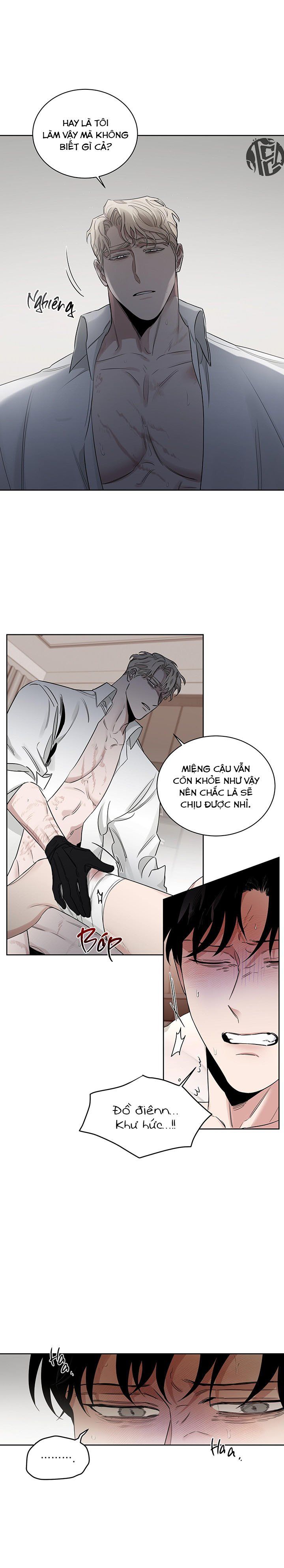 đọc truyện Đoá Hồng Và Ly Champagne Chương 42 ảnh 10 tại Thiên Thai Truyện