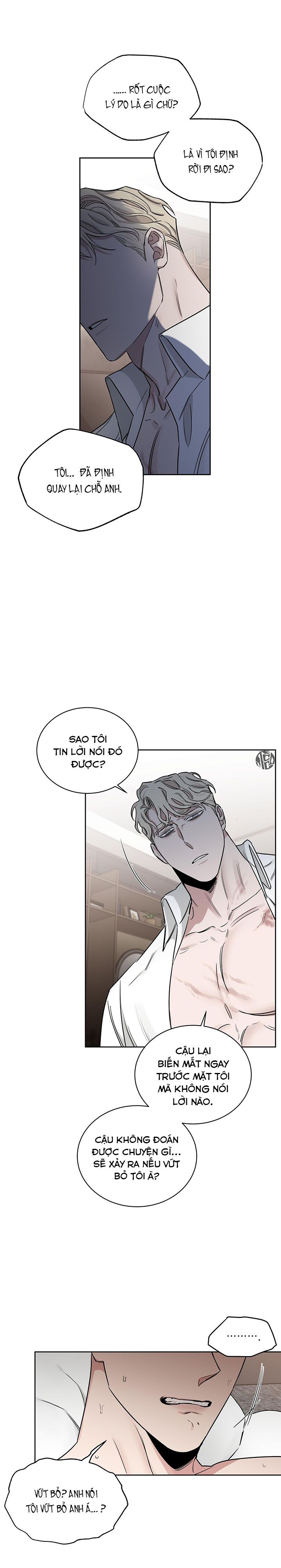 đọc truyện Đoá Hồng Và Ly Champagne Chương 42 ảnh 11 tại Thiên Thai Truyện