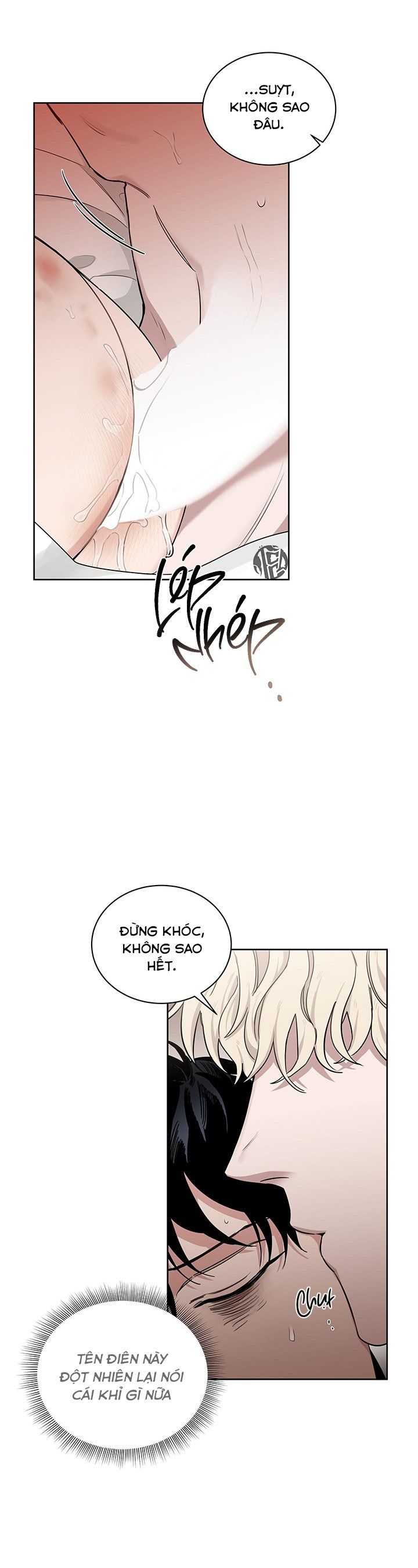 đọc truyện Đoá Hồng Và Ly Champagne Chương 43 ảnh 13 tại Thiên Thai Truyện