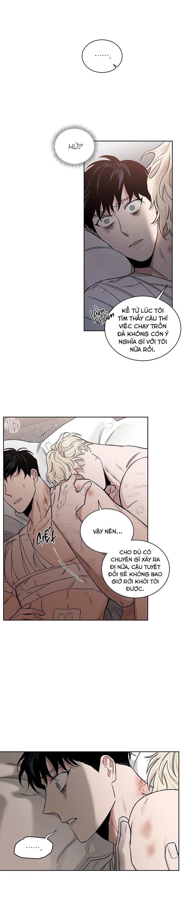 đọc truyện Đoá Hồng Và Ly Champagne Chương 43 ảnh 17 tại Thiên Thai Truyện