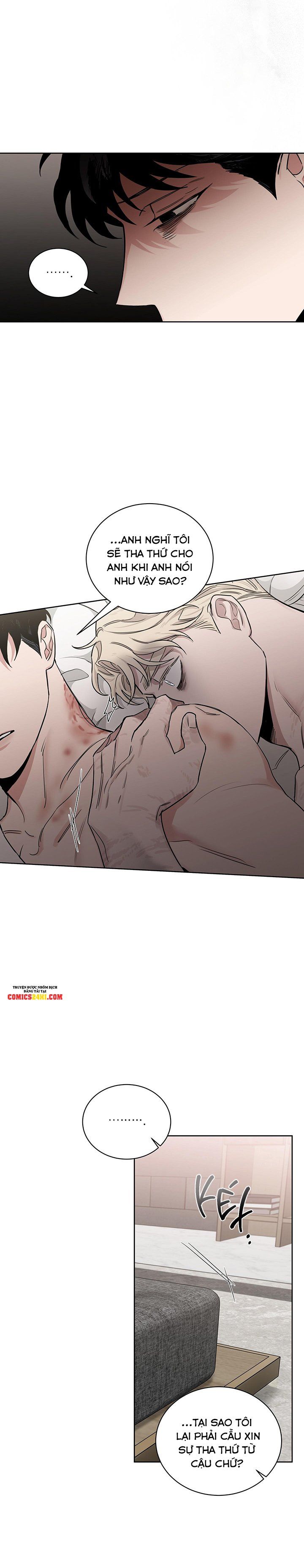 đọc truyện Đoá Hồng Và Ly Champagne Chương 43 ảnh 20 tại Thiên Thai Truyện