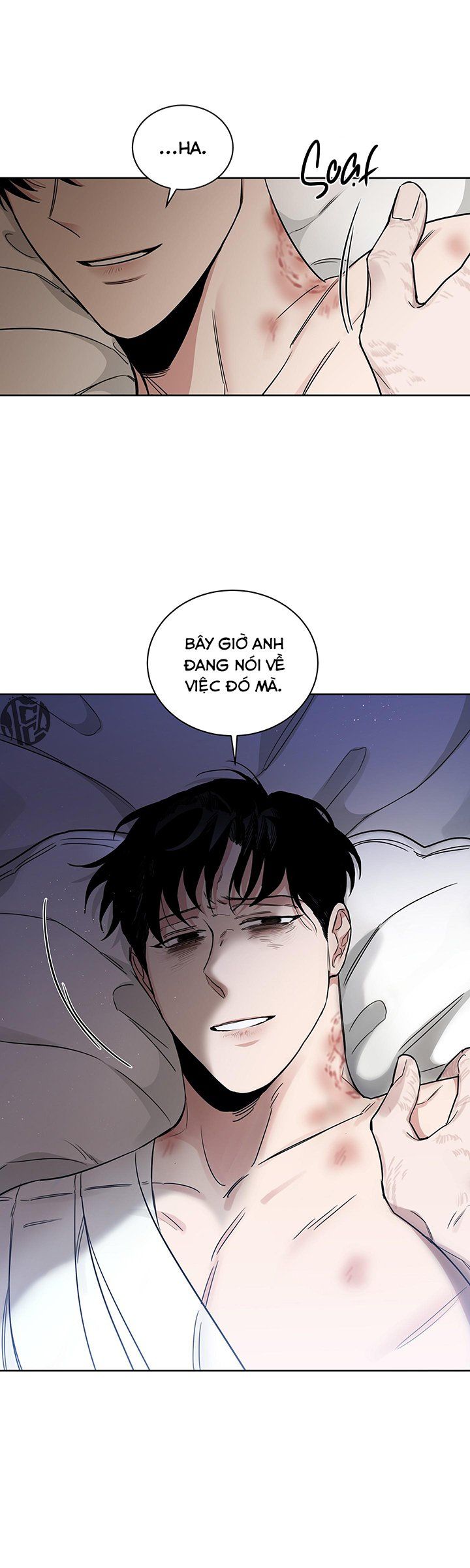 đọc truyện Đoá Hồng Và Ly Champagne Chương 43 ảnh 21 tại Thiên Thai Truyện