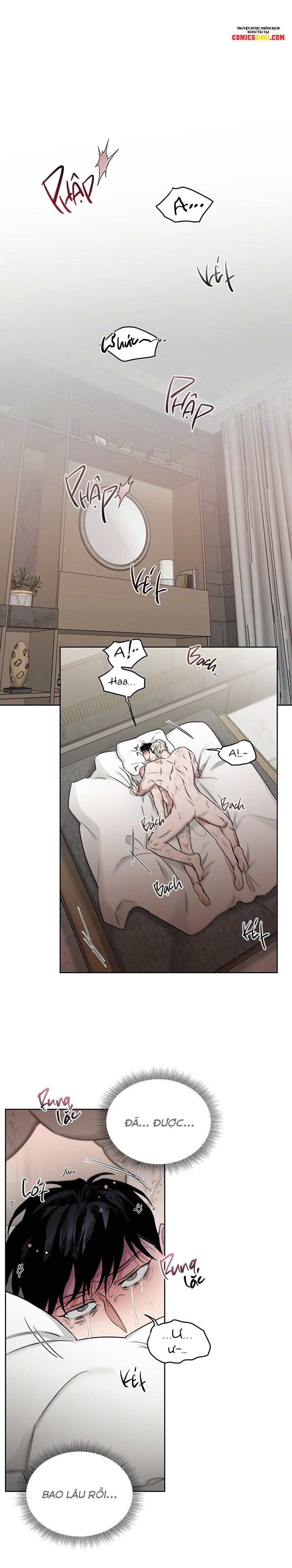 đọc truyện Đoá Hồng Và Ly Champagne Chương 43 ảnh 4 tại Thiên Thai Truyện