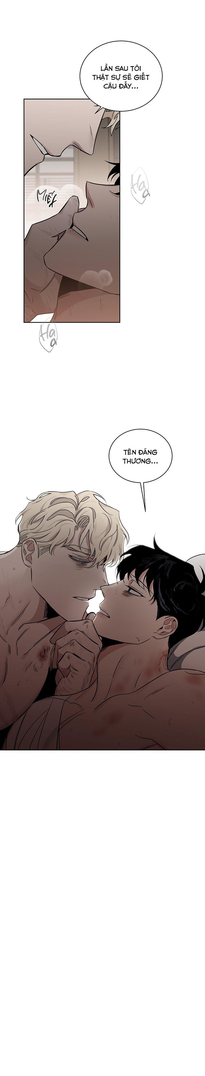 đọc truyện Đoá Hồng Và Ly Champagne Chương 43 ảnh 23 tại Thiên Thai Truyện