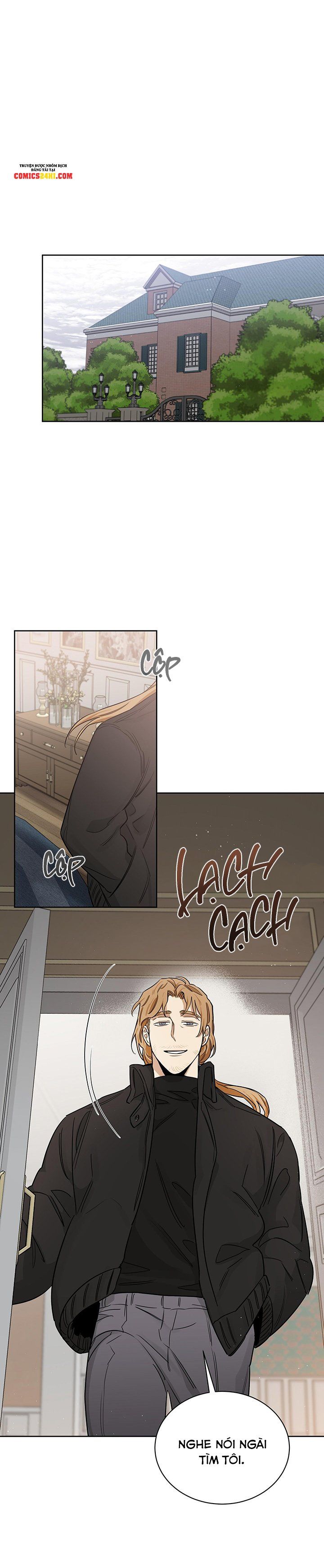 đọc truyện Đoá Hồng Và Ly Champagne Chương 43 ảnh 24 tại Thiên Thai Truyện