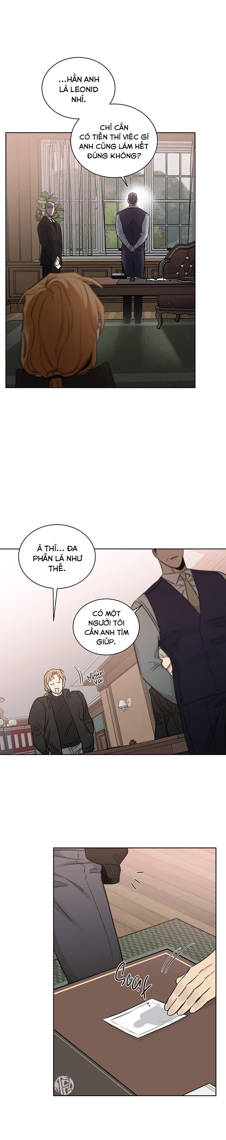 đọc truyện Đoá Hồng Và Ly Champagne Chương 43 ảnh 25 tại Thiên Thai Truyện